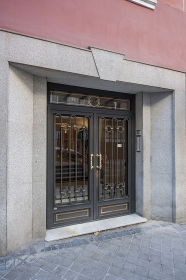 Alterhome Apartamento Salamanca Luxury Vi — отель с удобствами в Мадриде