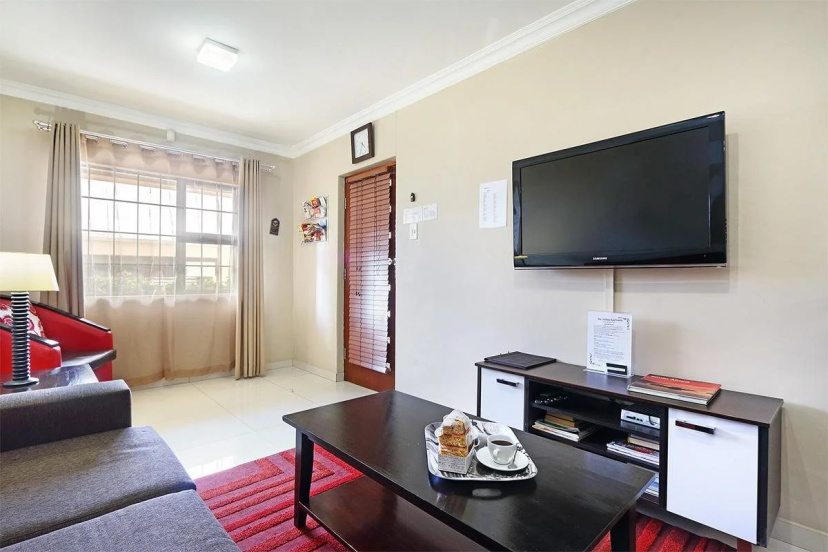 Star Holiday Apartments — отель с удобным расположением в Кейптауне