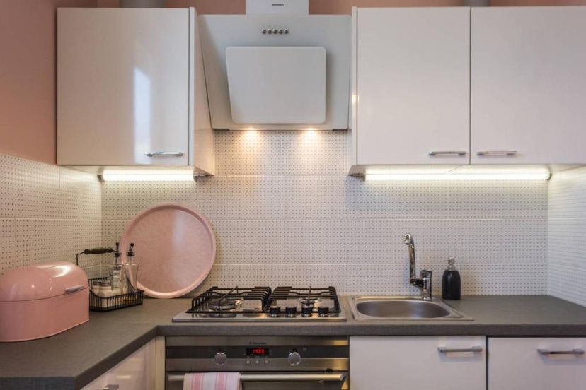Apartament MODERN SCANDI Waszyngtona — отель с удобным расположением в Варшаве