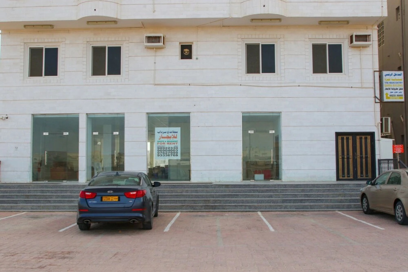 Qumra Furnished Apartments — комфортный отель в Салала