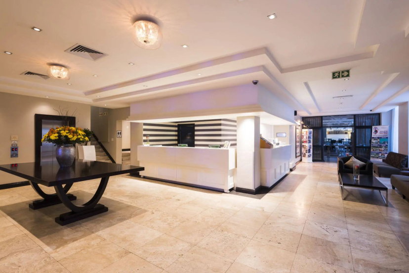 ONOMO Hotel Cape Town - Inn on the Square — комфортный отель в Кейптауне