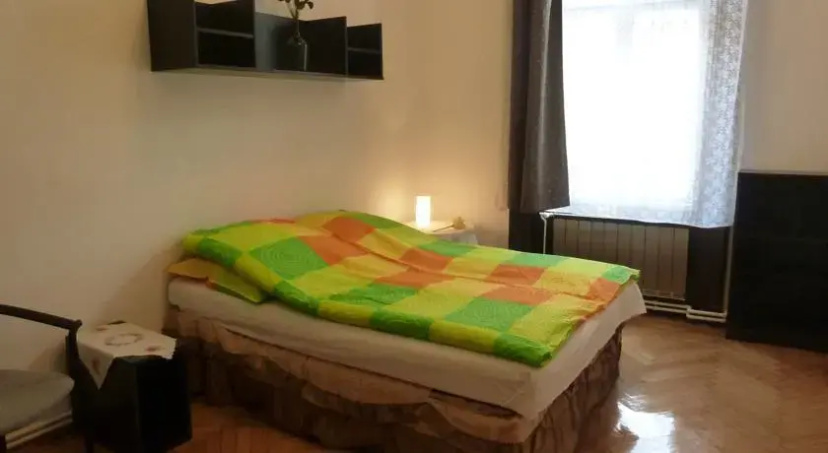 City Center Rooms — комфортный отель в Будапеште