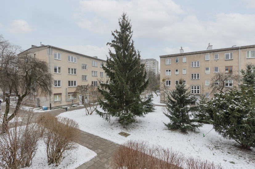 Dabrowskiego Apartment by Renters — забронировать отель в Варшаве