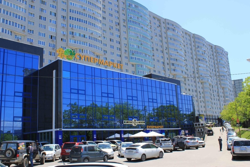 Цены на Апартаменты на улице Жигура 26 в Владивостоке
