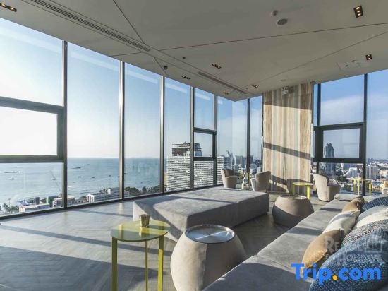 Цены на LLX Apartments at the Base Condo в Паттайе