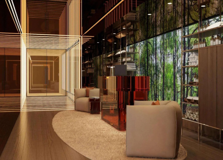 Adia Aluma Athens, Curio Collection By Hilton 5 — отель в Афины, Греция