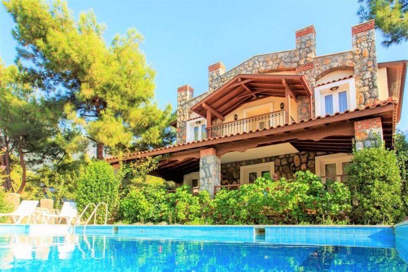 Цены на Villa Xanthos в Олюдениз