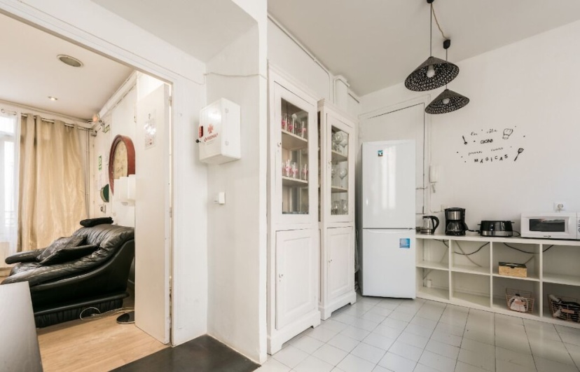 M&F GRAN VÍA 5 Apartamento — отзывы гостей и цены
