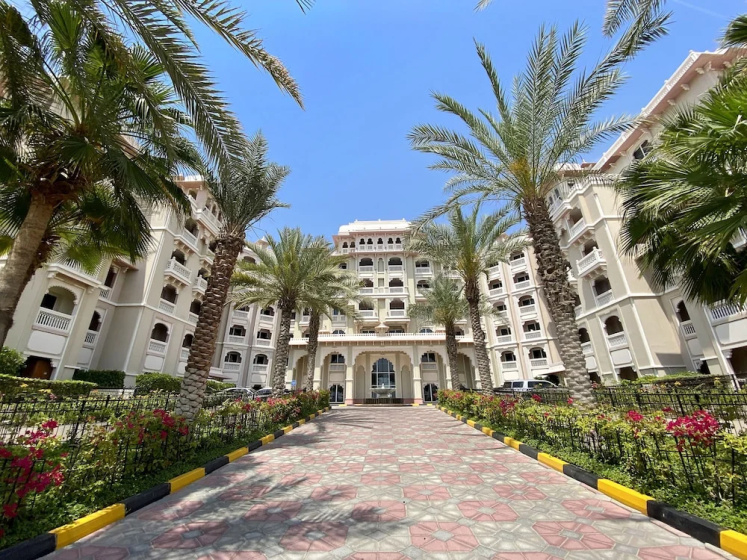 Цены на Granduer Residences - C106 1BD в Дубае