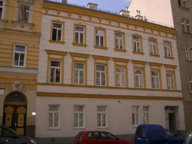 Apartment Haydnpark — комфортный отель в вене