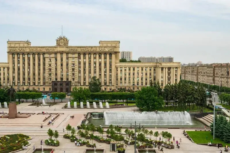 Апартаменты Рентал СПБ на пр-те Московском, д. 193 — отель в Санкт-Петербурге, Россия