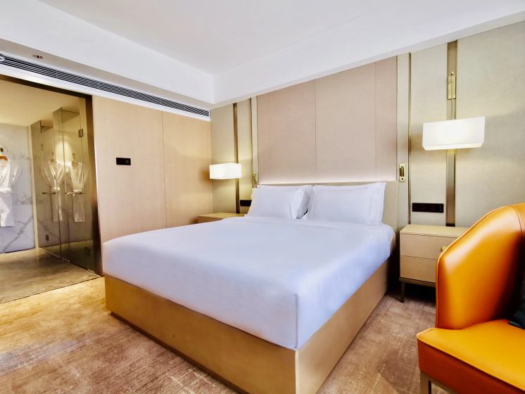 Grand Skylight Hotel Shenzhen — отель в Шэньчжэне для деловых поездок