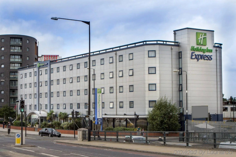 Holiday Inn Express London-Royal Docks, Docklands by IHG — отзывы гостей и цены
