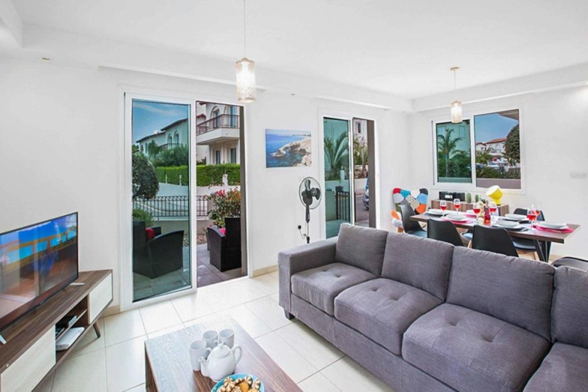 Villa Asteria — комфортный отель в Протарас