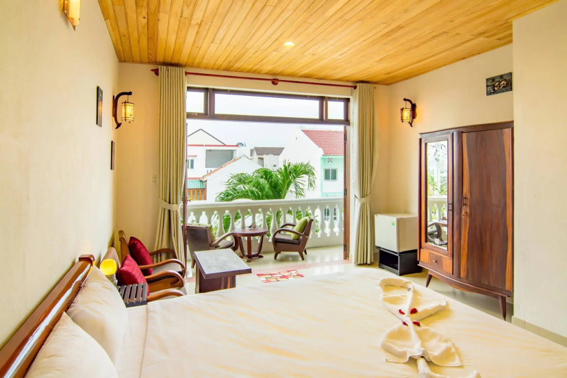 An Bang Seasnail Homestay — отзывы гостей и цены