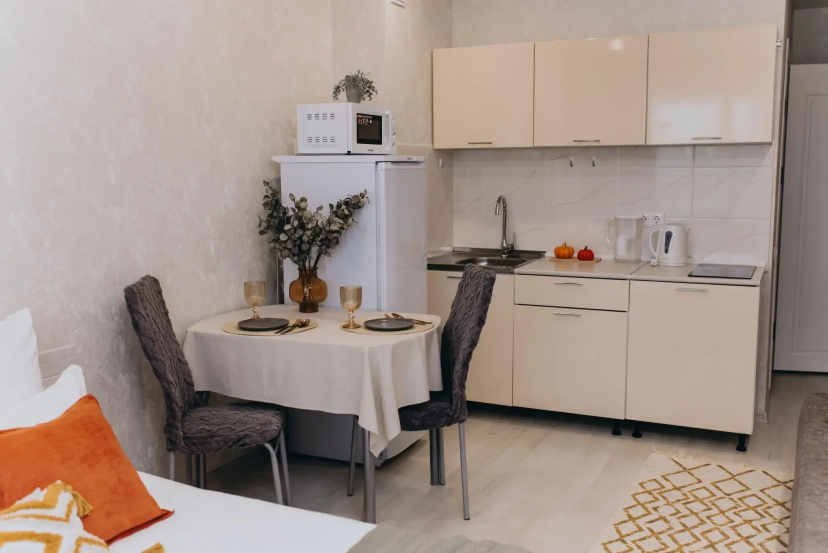 Apartamenty Kak Doma na ulice Soboleva — отель с удобным расположением в Белокуриха
