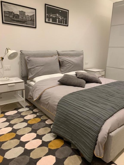 Rialto Mercato apartment suite — отель с удобствами в Венеции