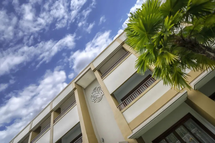 Sima Hotel Kuta Lombok — отель с удобствами в Кута
