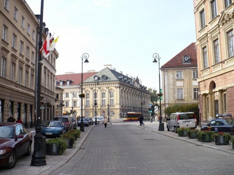 MIODOWA Street P&O Serviced Apartments — отель с удобствами в Варшаве