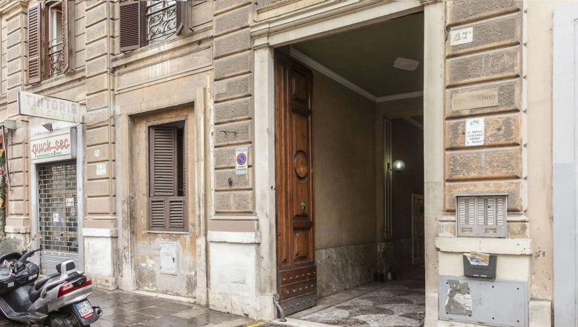 Coloseum apartments - Roman Forum area — отель в Риме, Италия