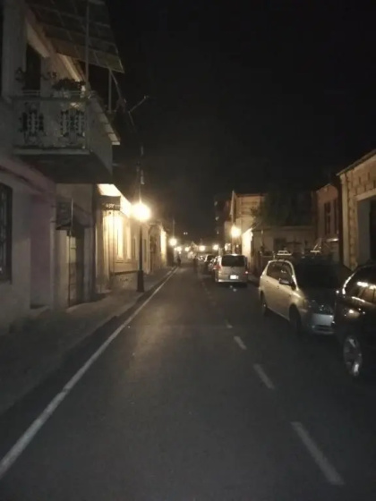 Kutaisi guesthouse — отель с удобным расположением в Кутаиси