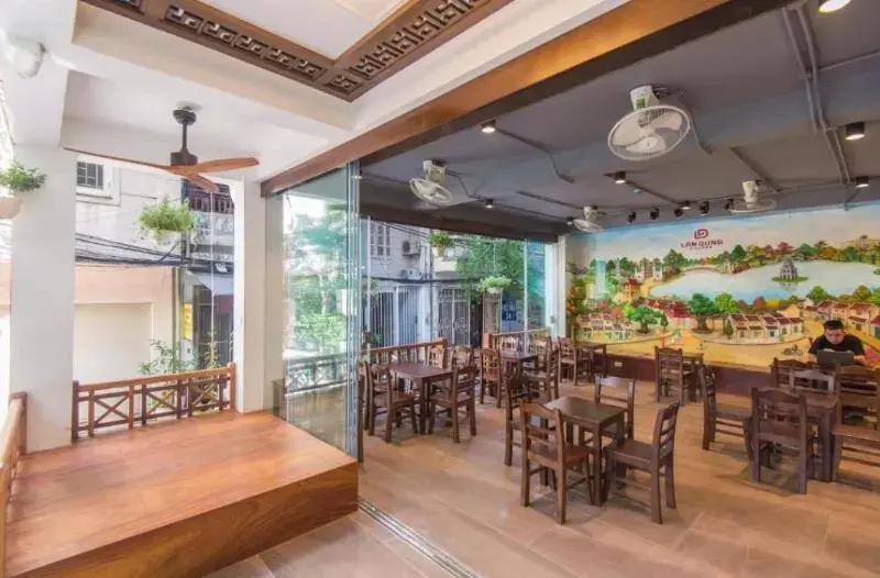 22housing Apartment 81 Linh Lang No.09 — отель с удобным расположением в Ханое