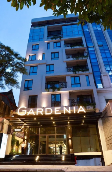 Gardenia Bich Cau Serviced Apartment — комфортный отель в Ханое