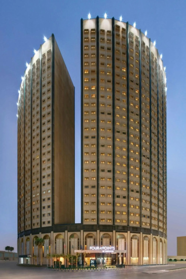Four Points by Sheraton Riyadh Khaldia 4 — отель в Рияде, Саудовская Аравия