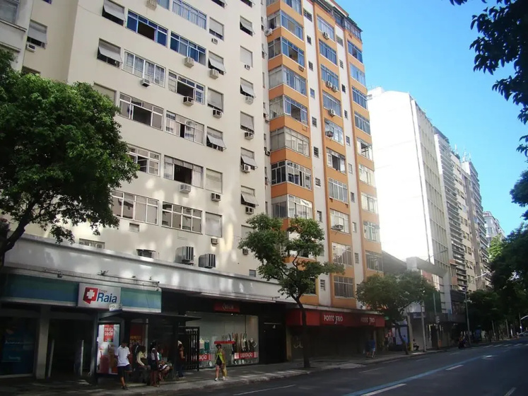 Excelente Apartamento Em Copacabana — отзывы гостей и цены