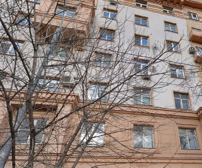 KvartiraSvobodna Apartments at Krasnaya Presnya — отзывы гостей и цены