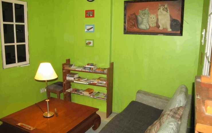 Oasis Guesthouse — комфортный отель в Куала-Лумпуре