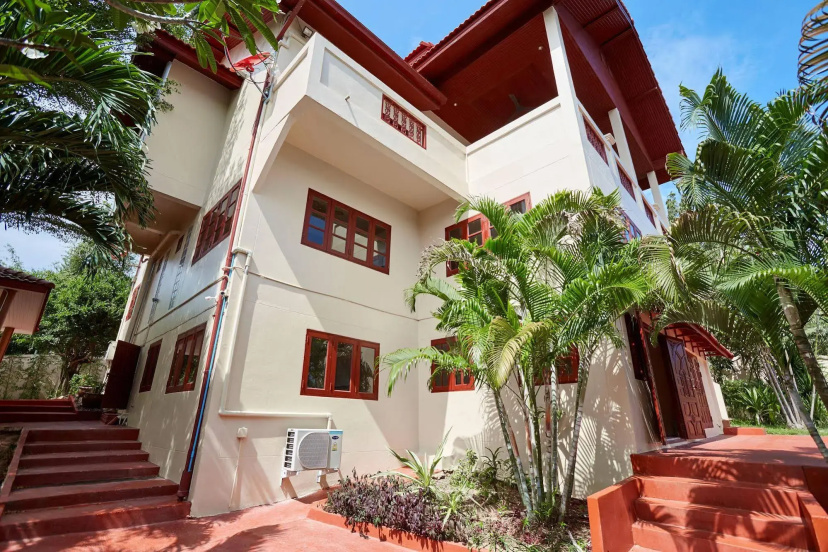 NB Villa Namuang — отель с удобным расположением в Кохе