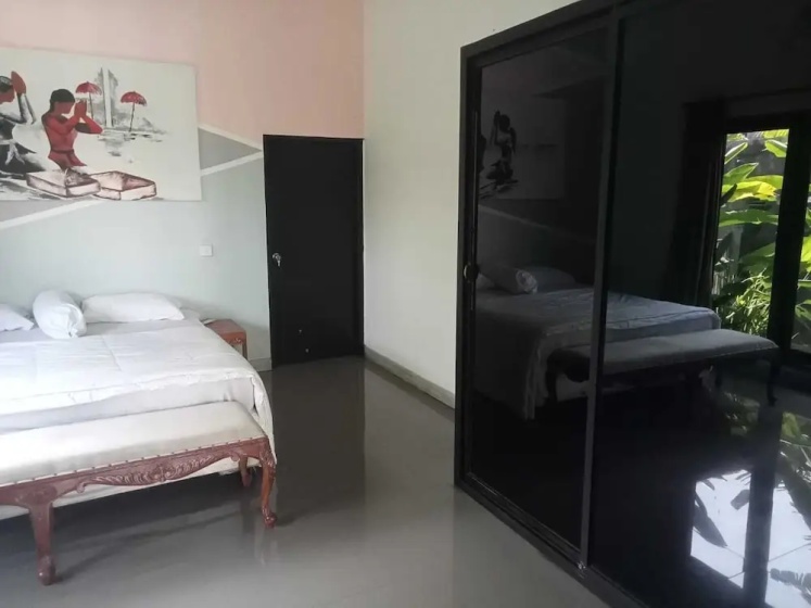 Villa Mertanadi 18 — отель с удобным расположением в Кута