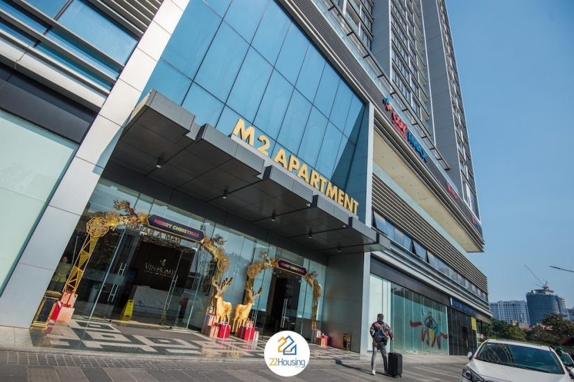 Vinhomes Metropolis D' Service Apartment — отзывы гостей и цены