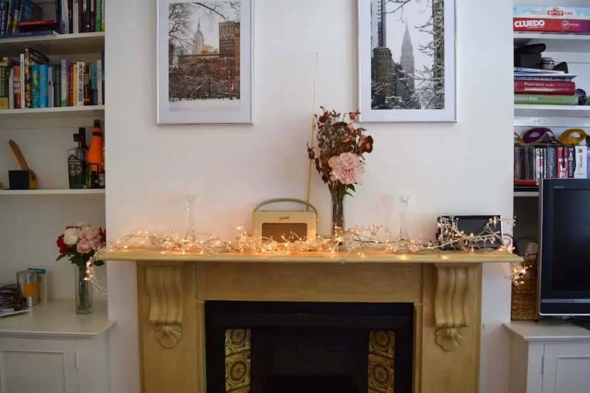 1 Bedroom Apartment in Clapham — забронировать отель в Лондоне
