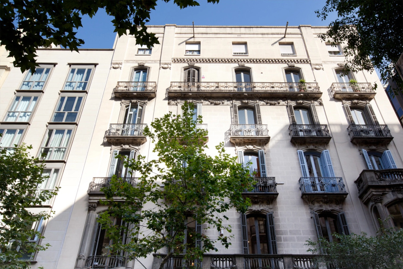 Alcam Paseo de Gracia — отель в Барселоне, Испания