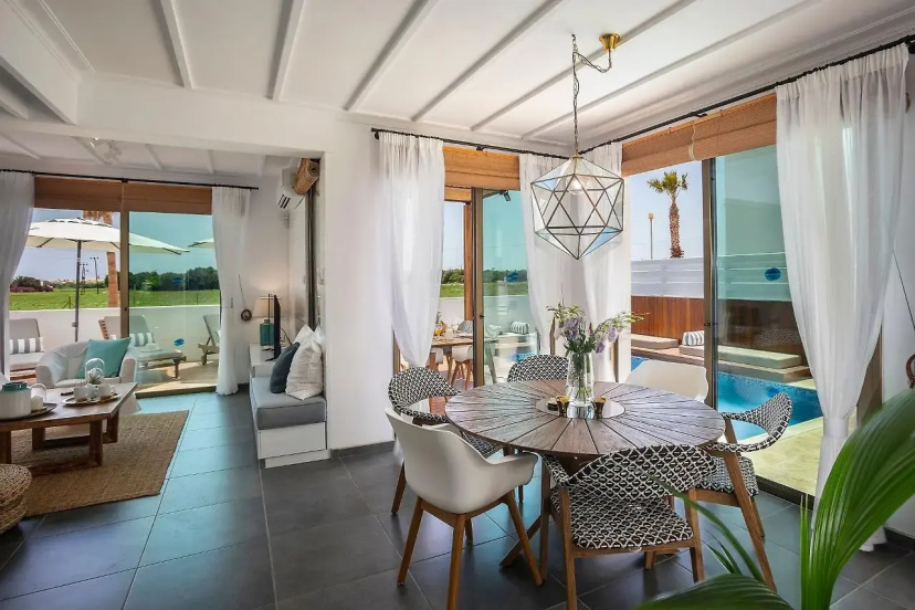 Chris Le Mare Luxury Villa By Louis Hotels — забронировать отель в Протарас