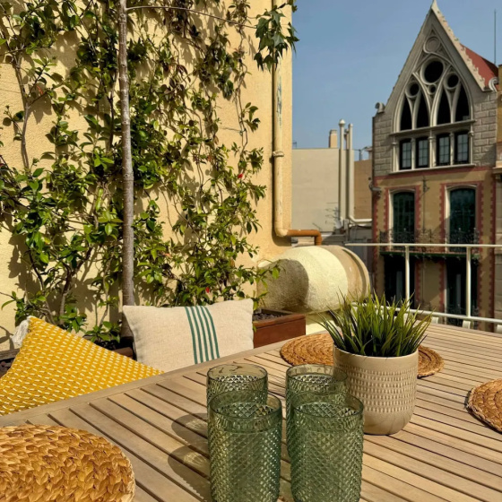 Barcelona Gem Penthouse By Myrentalhost — отзывы гостей и цены