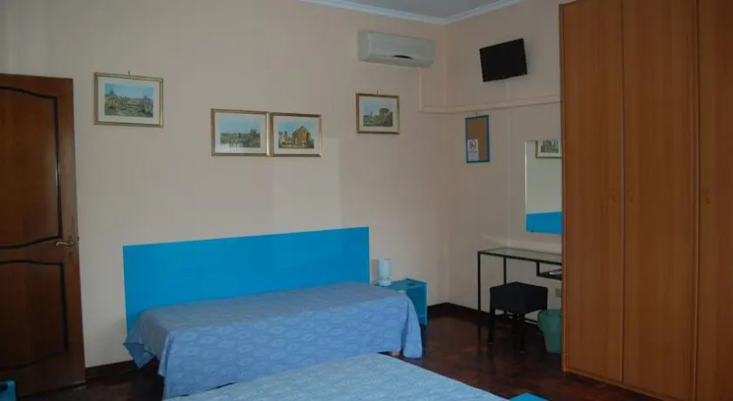 A Casa Di Beatrice — отель с удобствами в Риме