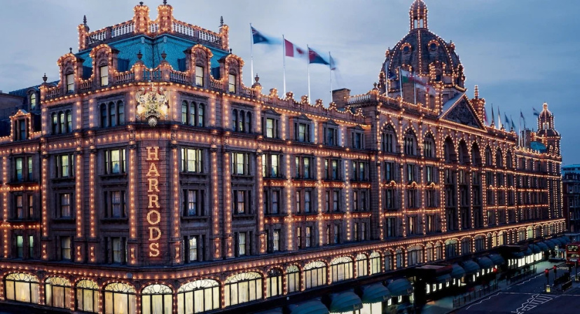 Harrods Luxury Apartments — забронировать отель в Лондоне