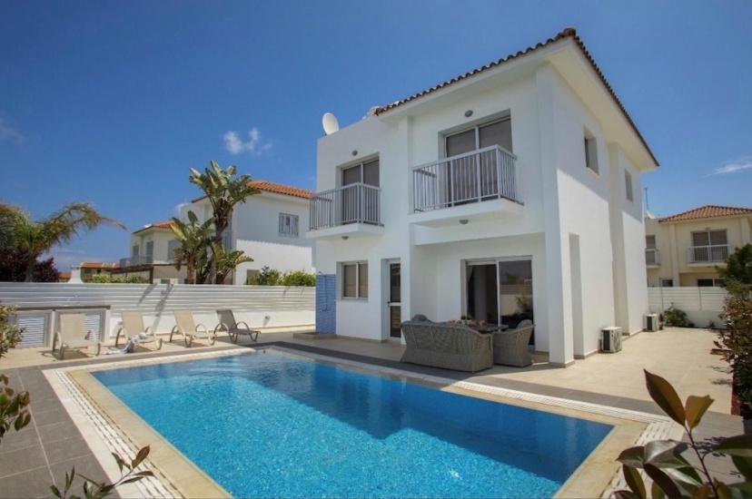 Villa Marina in Pernera 2 — отель в Протарас, Кипр