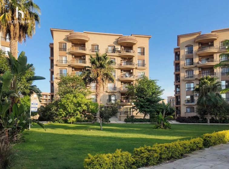 Grand Stay Apartment in Rehab City — отзывы гостей и цены