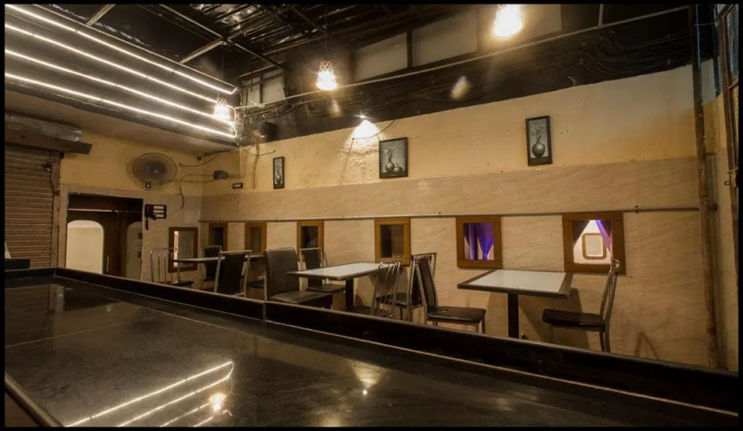 Qubestay Airport Capsule Hotel & Hostel — комфортный отель в Мумбаи