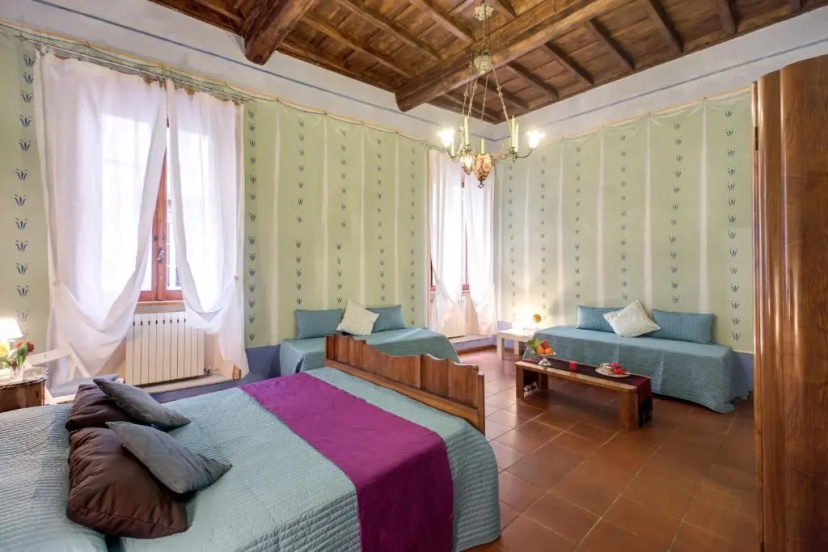 Цены на Rhome Apartments в Риме