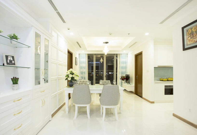 Цены на Liam Service Apartment - Vinhomes в Хошимине