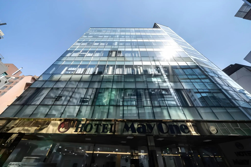 Mayone Hotel — отель с удобным расположением в Сеул