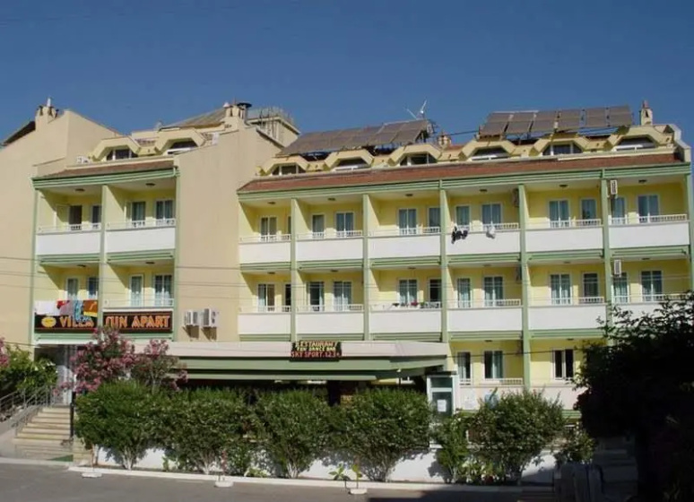 Villa Sun Apart — комфортный отель в Мармарисе