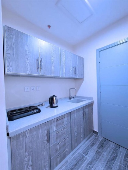 Aries Al Tahlia Apartments — забронировать отель в Джидде