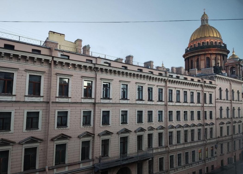Цены на Апартаменты на Исаакиевской в Санкт-Петербурге