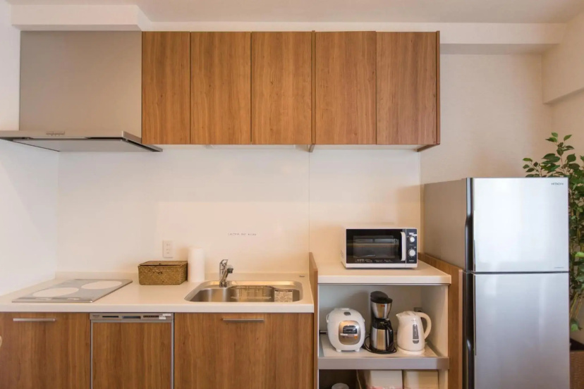 R&Run Kyoto Serviced apartment & Suites - Vacation STAY 99370 — отзывы гостей и цены